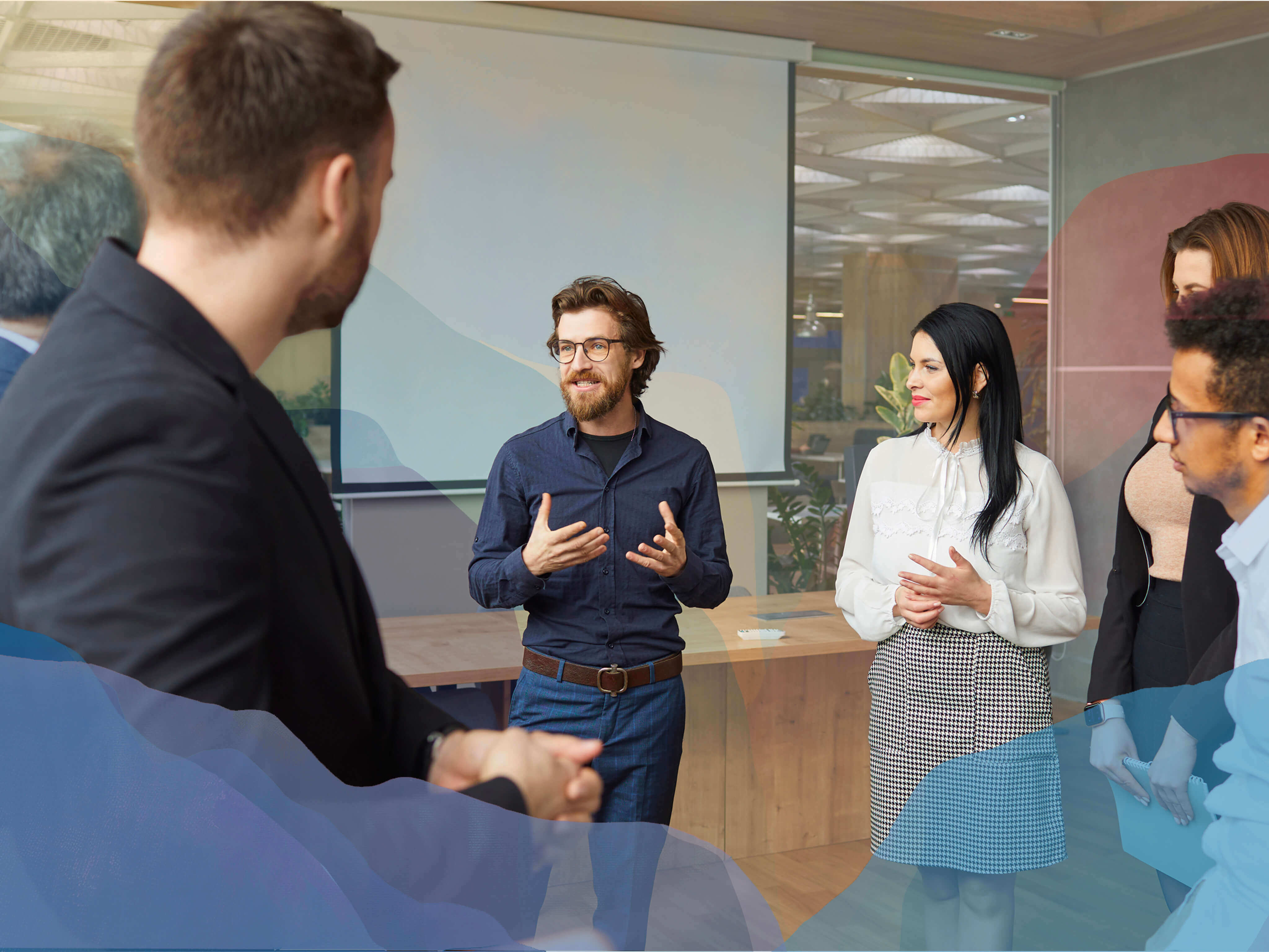 Ausbildungssituation bei CONSENSUS Campus