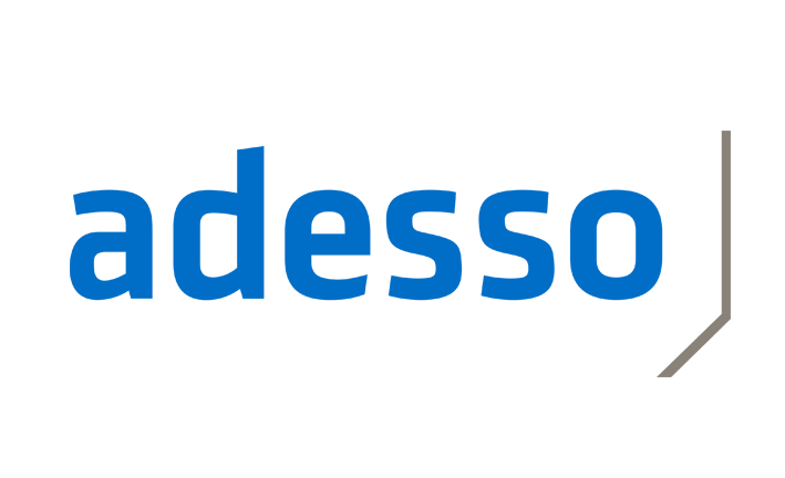 adesso Logo