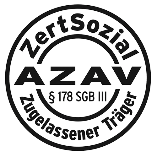 AZAV – Zugelassener Träger
