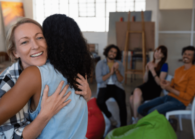 Authentic Relating – eine Praxis für echte Begegnung