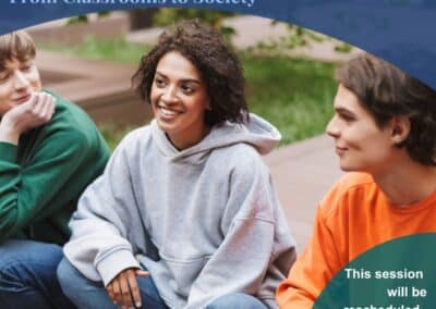 Peer Mediation: From Classrooms to Society — A Peace-Building Tool